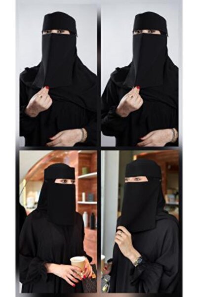 VELARA1 3 Regular Hijabs + 3 Islamic Hijabs