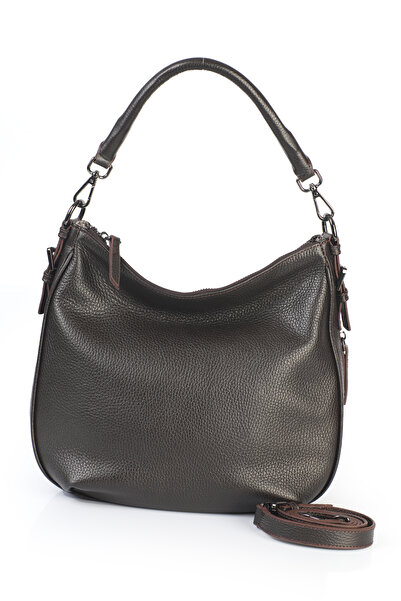 Ysmn Genuine Leather Women's Shoulder/Crossbody Bag Yc012090Drl