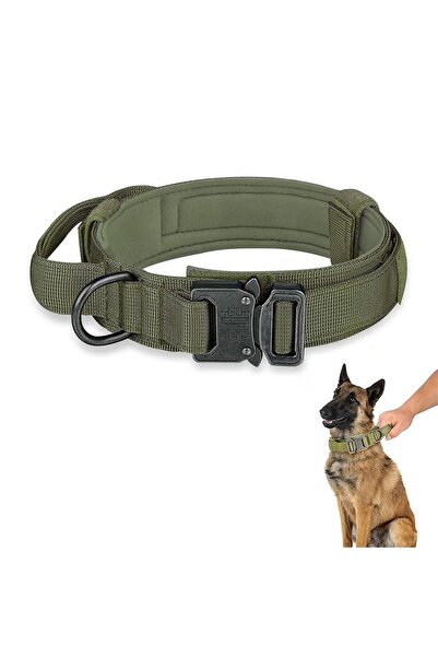 Bukela Tactical collar (military green, M)