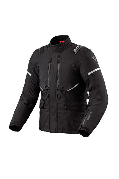 Revit VERTICAL GORE-TEX MONT SİYAH-GRİ
