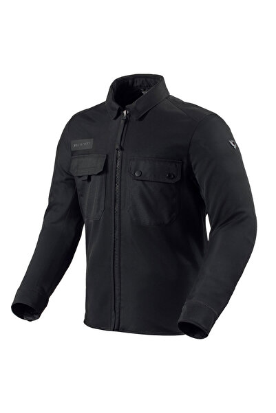 Revit Tracer Air 3 Denim Coat Black