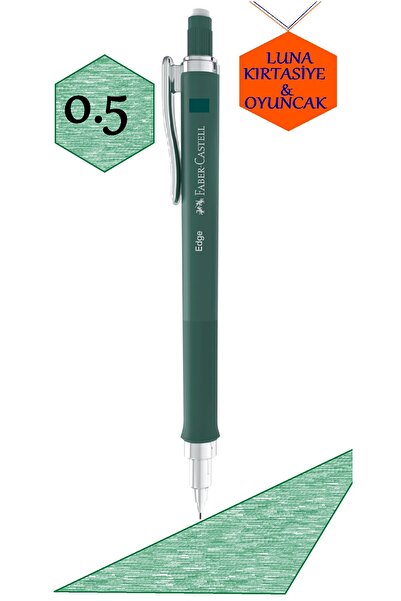 Faber Castell VERSATİL KALEM EDGE 0.5