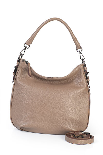 Ysmn Genuine Leather Women's Shoulder/Crossbody Bag Yc012090Drl