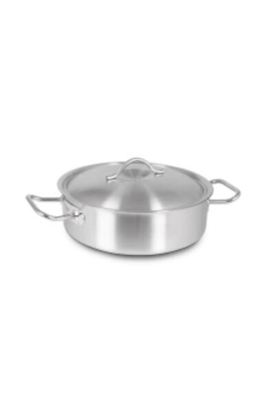 Kapp Çelik Tencere - Silindirik 20x13 cm - 4,1 Lt