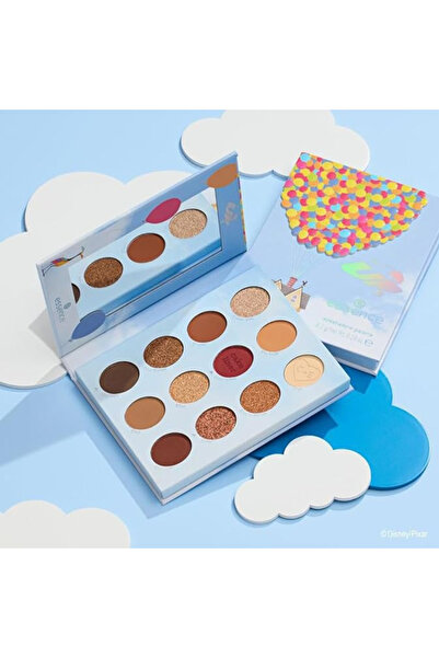 Essence Disney Pixar Up Adventure's Ahead Eyeshadow Palette