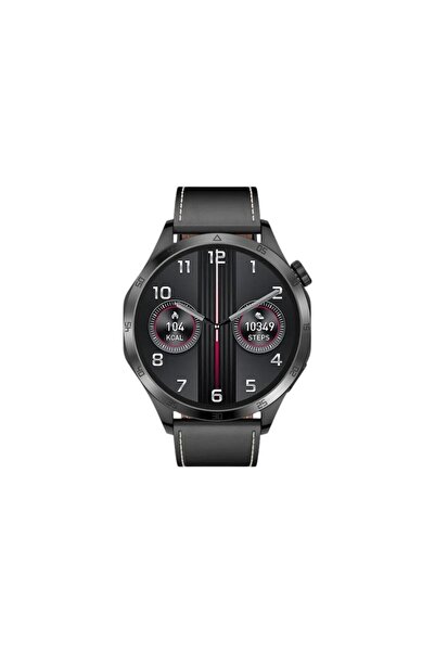 Green Lion Optima Smart Watch 1.43” IPS Display, NFC, ChatGPT, AOD, IP68, BT 5.0