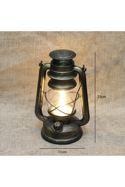 Generic فانوس رمضان تراثي ذهبي