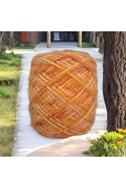 Kırlangıç Moher Mohair & Marled Lace Blend Design Hand Knitting Yarn 200 Gr