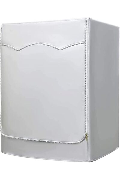 Arabest Washing Machine Dust Cover,Oxford Cloth Washer Dryer Cover,Waterproof Sun-resistant