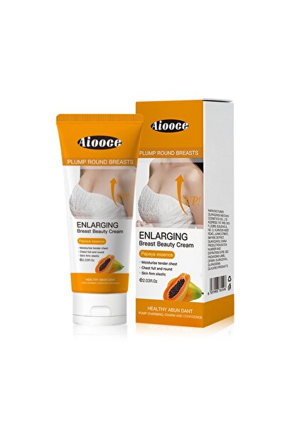 AIFEIT كريم تكبير الثدي بخلاصة البابايا من أيوس – للعناية بالثدي