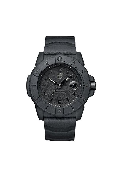 Luminox ساعة يد رجالية XS.3601.BO.NSF NAVY SEAL FOUNDATION (حركة روندا 515 صن...