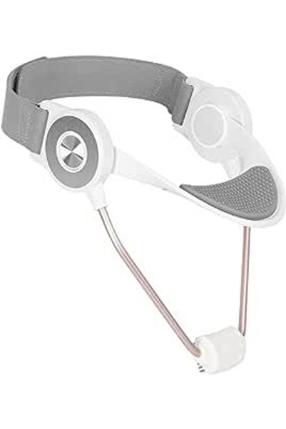 Arabest طوق رقبة قابل للتعديل - دعامة للرقبة لتصحيح وضعية الرأس المائلة للأما...