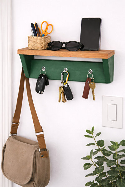 Mrs Ahşap Askılık