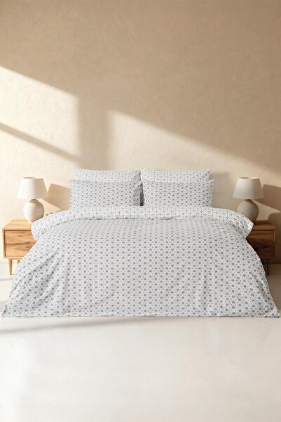 Soley Mix & Match |   Bloom 100% Cotton Double Duvet Cover Set