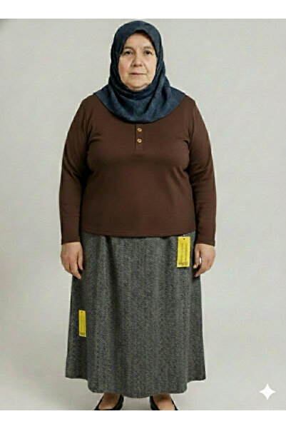 ARG Battal Kaşe Anne Eteği