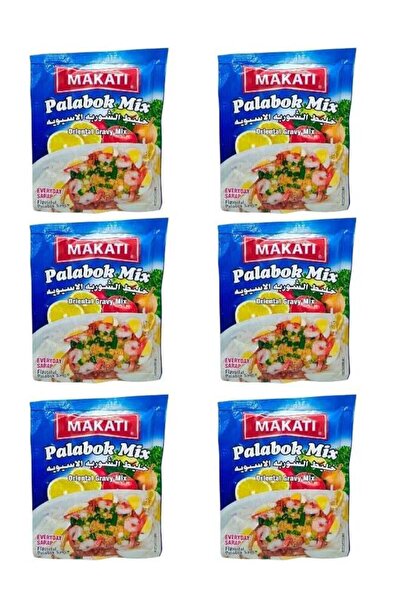 Makati Mix Balabok 6 Bags x 50 Grams
