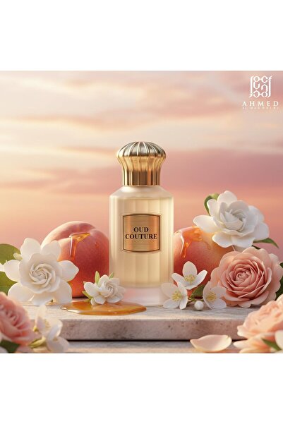 Ahmed Al Maghribi Oud Couture PERFUME OUD COUTURE 100ML Kadın Parfümü