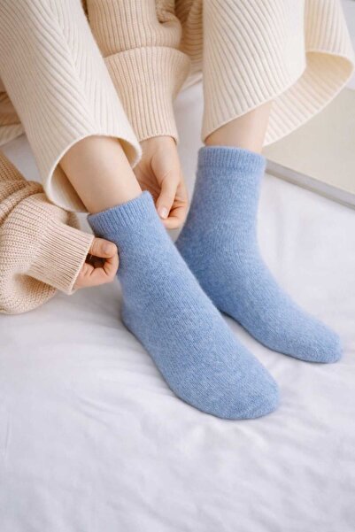 gigigiyim Strenna Angora Women's Wool Socks