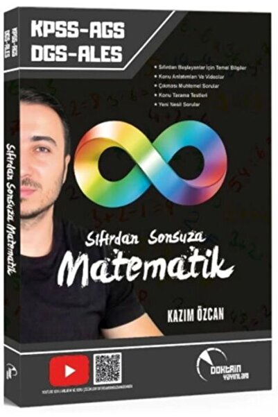 Marvel Doctrine Publications Kpss Meb Ags Dgs Ales Mathematics from Zero to I...