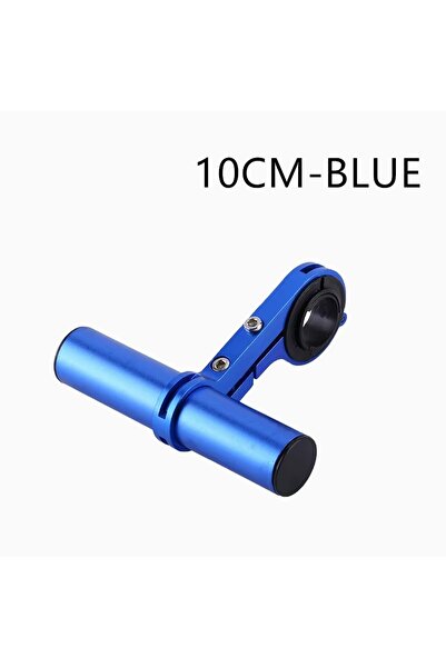 Choice9 10cm-Blue 10/20/30cm Bicycle Handlebar Extended Bracket MTB Headlight...