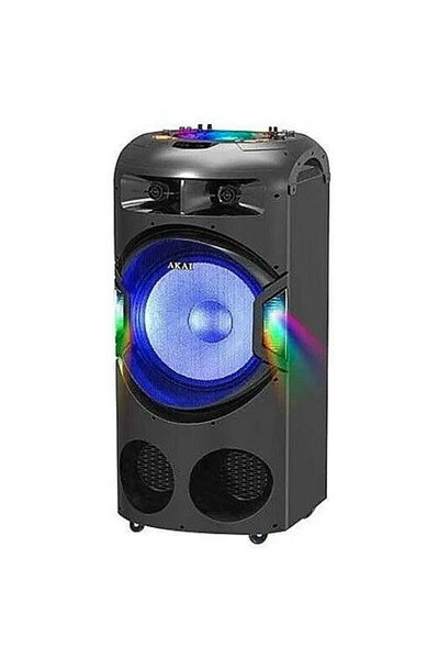 AKAI Portable Power Speaker Audio DJ-BY4L