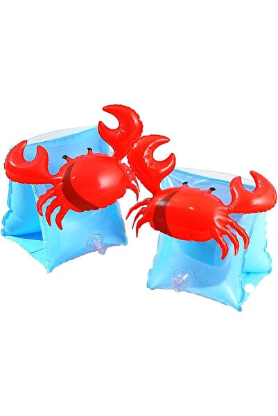 Arabest عوامات ذراع للأطفال - عوامات ذراع لطيفة برسومات كرتونية لحمام السباحة...