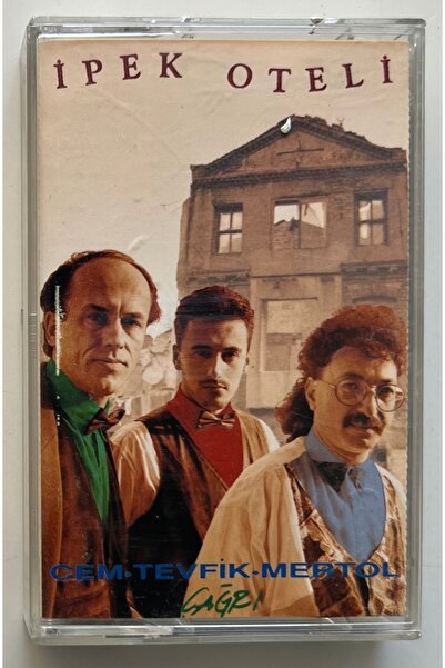 Raks Cem Tevfik Mertol Silk Hotel Cassette