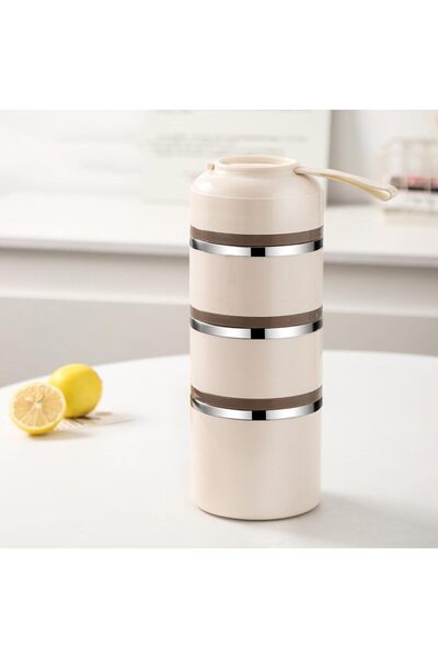 Arabest Adult LunchBox Set,Portable Lunch Box with,Leak Prooffor Adults,Teenagers,Child