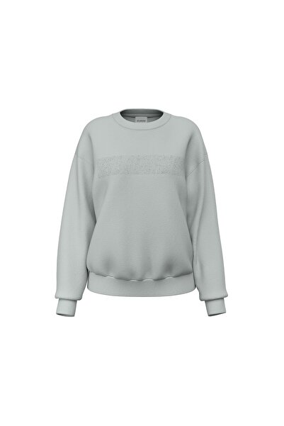 Guess Cecilia Kadın Aktif Scuba Sweatshirt