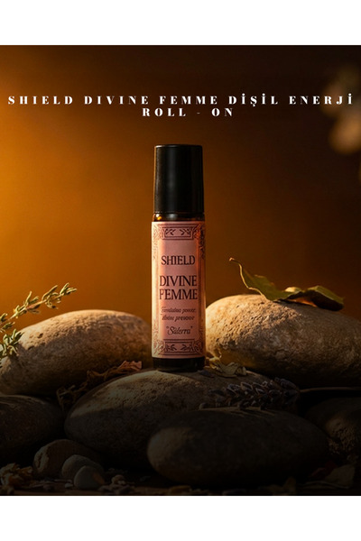 Shield Divine Femme Dişil Enerji roll-on