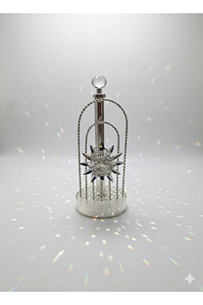 EMİRHANHOME kağıt havluluk stand gümüş