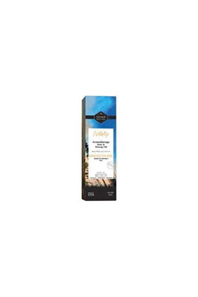 HEMP DOCTOR Doctor Hemp Body Massage Oil with Mangosteen Scent 120ml