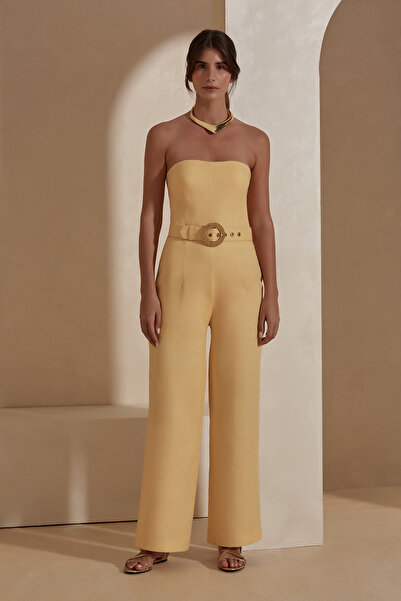 Dahlia Bianca Halston Tulum