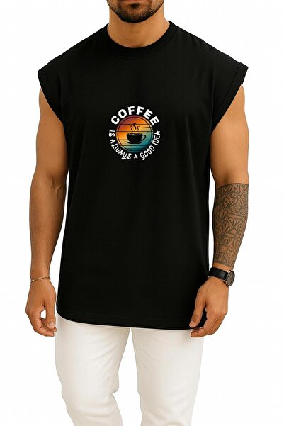 Bahriyeli Collection قصة فضفاضة كوفي هيرز تي آي آي جي برايت آيديا ستور ملابس داخلية رياضية مقاس B مطبوع