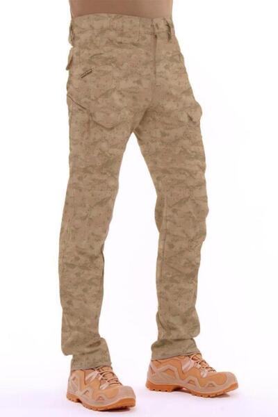 SINGLE SWORD Stretch Fabric Outdoor Men&Women Tactical Pants