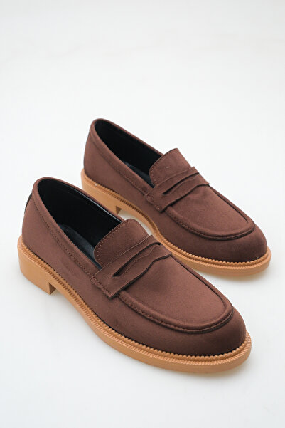 Shoesers Pantofi de damă cu talpă moletă, cu design simplu și elegant