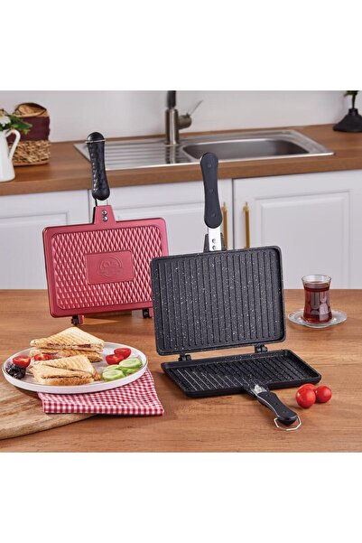 CVS DN 20059 Döküm Tost Tavası