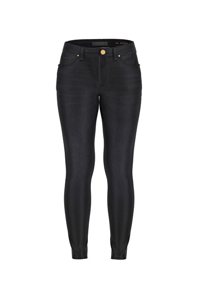 Guess Sexy Curve Kadın Modal Karışımlı Skinny Fit Jean