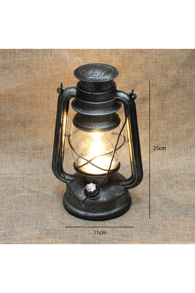 Generic فانوس رمضان تراثي فضي