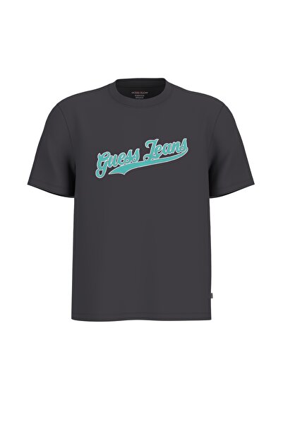 Guess Jeans Ss Cn Reg Erkek Regular Fit T-Shirt