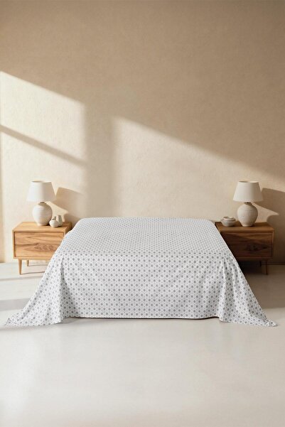 Soley Mix & Match |   Bloom 100% Cotton Single Flat Sheet