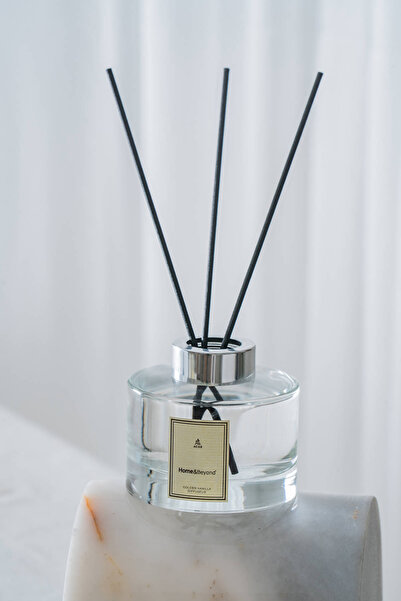 ACAR Golden Vanilla Bambu Çubuklu Oda Kokusu - 170 ml