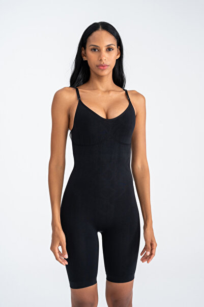 ESİNTİ Shop كورسيه يبرز انحناءات الجسم لشد الجسم بالكامل