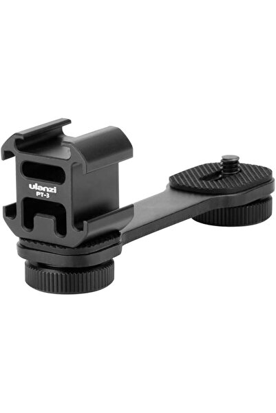 ulanzi PT-3 Microphone Triple Mount