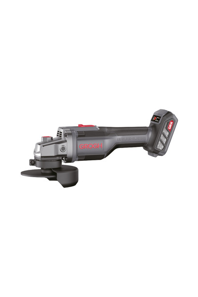Grogh Kömürsüz Motorlu Akülü Avuç Taşlama Makinesi 20V Solo GRX2055 | Devir A...