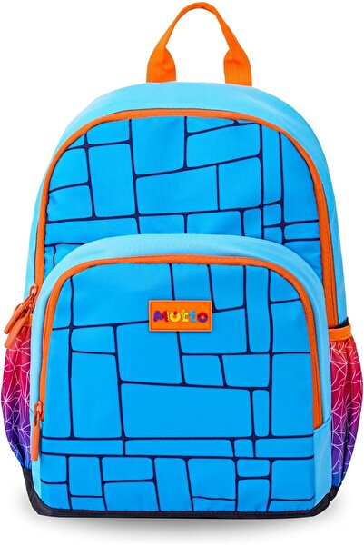 Generic Moto Symmetric 14 Inch Backpack