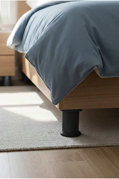 BERFİNO Adjustable Furniture Leg |   Abs Composite Adjustable Base Leg |   Ca...