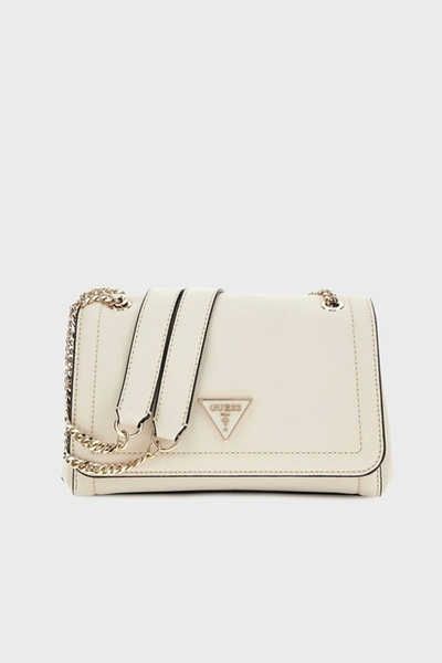 Guess Noelle Logo Chain Handle Bag HWZG9672210 ЧАНТА HWZG96 72210 BON