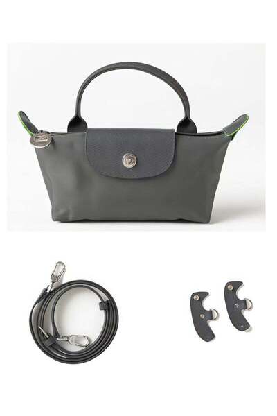 Generic Longchamp Le Pliage mini Shoulder Straps women's Classic Fashion Versatile Mini Makeup Bag