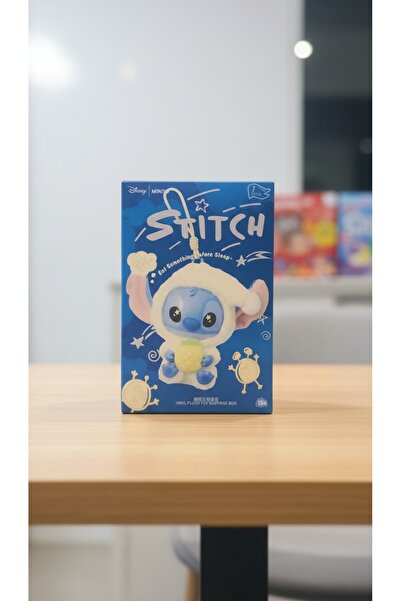 gigigiyim Labubu Stitch Blind Box Kaliteli Peluş